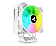 Wentylator do komputera Sharkoon A50 ARGB White 120mm 4044951042036